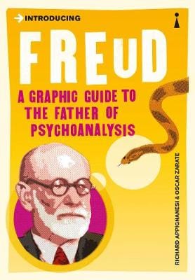 Introducing & Zarate, Oscar BARGAIN INTRODUCING Introducing Freud: A Graphic Guide (Graphic Guides) [2007] paperback