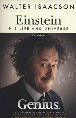 Isaacson, Walter BARGAIN POPULAR SCIENCE Einstein: His Life and Univers [2019] paperback