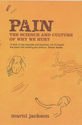 Jackson, Marni POPULAR PSYCHOLOGY Marni Jackson: Pain [2003] paperback