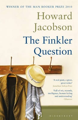 Jacobson, Howard UNKNOWN Howard Jacobson: The Finkler Question [2010] paperback