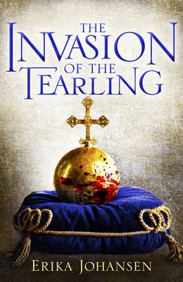 Johansen, Erika UNKNOWN Good The Invasion of the Tearling