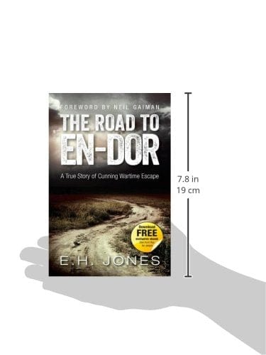 Jones, E H & Gaiman, Neil BARGAIN HISTORY E H Jones: The Road to En-dor [2014] paperback