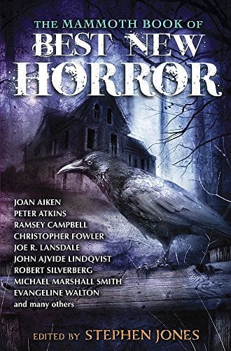 Jones, Stephen BARGAIN HORROR New Stephen Jones: The Mammoth Book of Best New Horror 23 [2012] paperback
