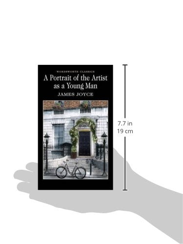 Joyce, James & Belanger, Dr Jacqueline (University Of C & Carabine, Dr Keith (University Of Kent A WORDSWORTH CLASSICS James Joyce: A Portrait of the Artist as a Young Man (Wordsworth Classics) [1992] paperback