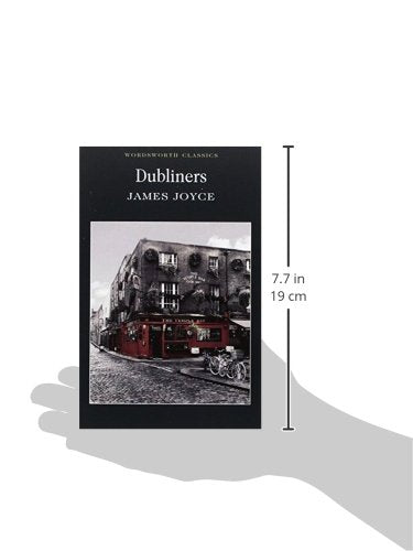 Joyce, James & Davies, Laurence (Dartmouth College, New & Carabine, Dr Keith (University Of Kent A WORDSWORTH CLASSICS James Joyce: Dubliners [1993] paperback