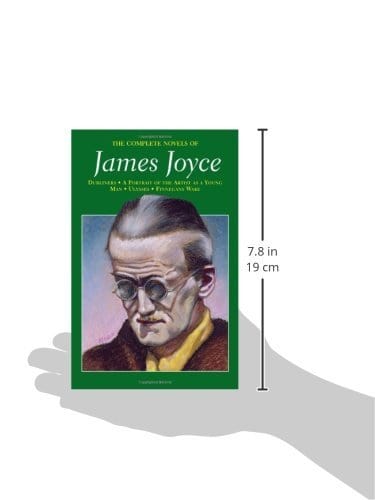 Joyce, James WORDSWORTH CLASSICS James Joyce: The Complete Novels of James Joyce (Special Editions) [2012] paperback