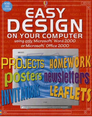 Asha Kalbag: Easy Design on Your Computer [2001] paperback – Chapters ...