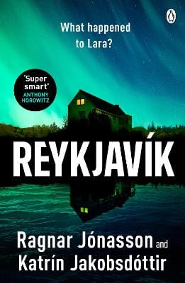 Katrín Jakobsdottír & Jakobsdottir, Katrin CRIME FICTION Jakobsdottír Katrín: Reykjavík [2024] paperback