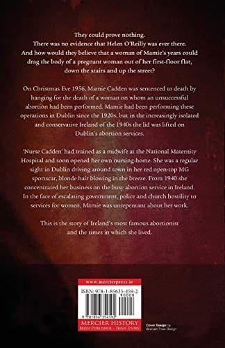 Kavanagh, Ray BARGAIN IRISH BIOGRAPHY Ray Kavanagh: Mamie Cadden: Backstreet Abortionist [2005] paperback