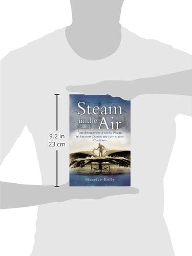 Kelly, Maurice BARGAIN TRANSPORT New Maurice Kelly: Steam in the Air [2005] hardback
