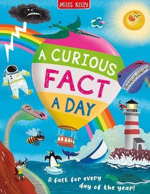 5+ Curious Fact A Day [2023]