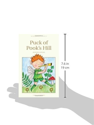 Kipling, Rudyard & Millar, H. R. WORDSWORTH CLASSICS Rudyard Kipling: Puck of Pook's Hill (Wordsworth Children's Classics) [1994] paperback