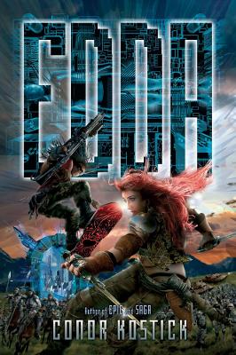Kostick, Conor CHILDRENS TEEN FICTION Conor Kostick: Edda [2011] paperback