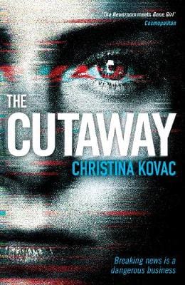 Kovac, Christina BARGAIN CRIME FICTION New Christina Kovac: The Cutaway [2017] paperback