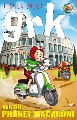 Lacey, Josh BARGAIN CHILDRENS FICTION New Josh Lacey: Grk and the Phoney Macaroni [2012] paperback