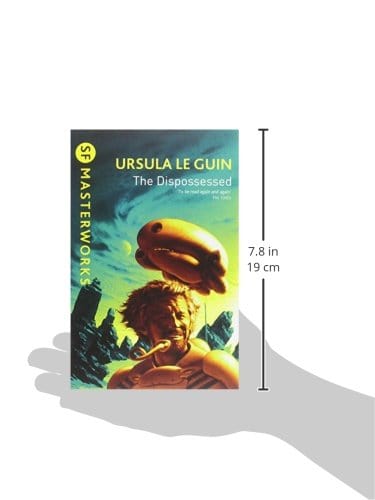 Le, Guin Ursula SCIENCE FICTION FANTASY Ursula Le Guin: The Dispossessed [1999] paperback