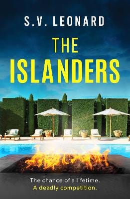 Leonard, S. V. UNKNOWN Very Good The Islanders: A gripping and unputdownable crime thriller