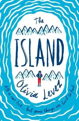 Levez, Olivia CHILDRENS TEEN FICTION Olivia Levez: The Island [2016] paperback