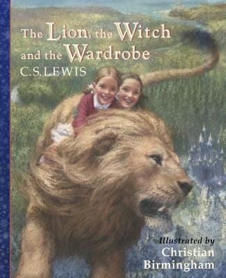 The Lion, the Witch and the Wardrobe Picture Book – Chapters Bookstore