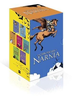 Lewis, C S BARGAIN CHILDRENS FICTION C. S. Lewis: The Chronicles of Narnia Box Set [2014] paperback