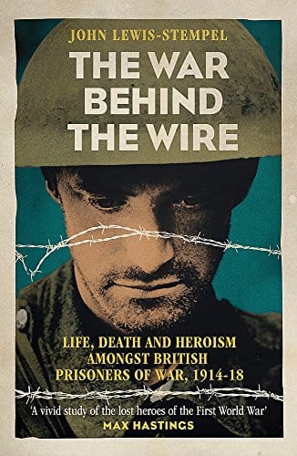 Lewis-Stempel, John BARGAIN HISTORY New John Lewis-Stempel: The War Behind the Wire [2014] paperback