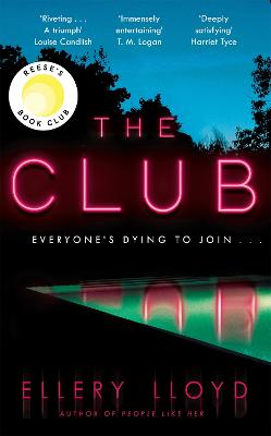 Lloyd, Ellery CRIME FICTION Ellery Lloyd: The Club [2022] paperback