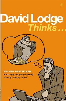 Lodge, David UNKNOWN David Lodge: Thinks [2002] paperback