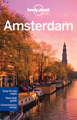 Lonely Planet & Zimmerman, Karla & Chandler, Sarah UNKNOWN Very Good Lonely Planet Amsterdam