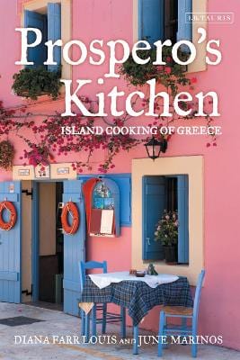 Louis, Diana Farr & Marinos, June BARGAIN COOKERY New Diana Farr Louis: Prospero's Kitchen [2012] hardback