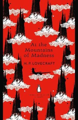 Lovecraft, H. P. HORROR H. P. Lovecraft: At the Mountains of Madness: H.P. Lovecraft (The Penguin English Library) [2018] paperback