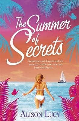 Lucy, Alison BARGAIN FICTION PAPERBACK New Alison Lucy: The Summer of Secrets [2012] paperback