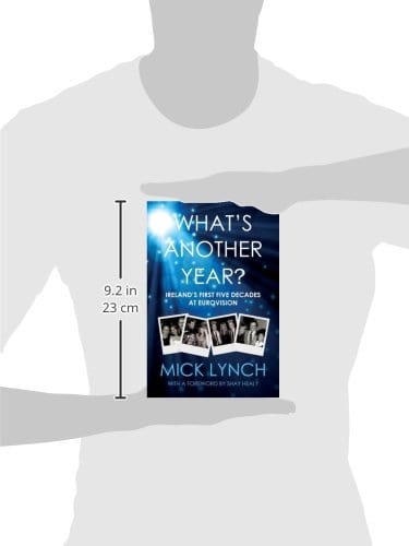 Lynch, Mick BARGAIN MUSIC Mike Lynch: What's Another Year? [2016] paperback