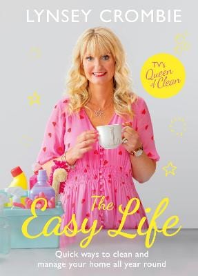 Lynsey, Queen Of Clean DIY New Queen of Clean Lynsey: The Easy Life [2020] hardback