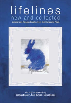 Macmonagle, Niall POETRY Niall MacMonagle: Lifelines, New and Collected [2006] hardback