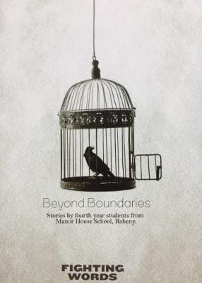 Manor House School, Raheny, Ty Students IRISH FICTION Raheny, TY Students Manor House School: Beyond Boundaries [2018] paperback