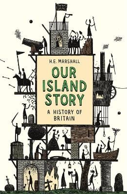 Marshall, He BARGAIN HISTORY New He Marshall: Our Island Story [2014] paperback