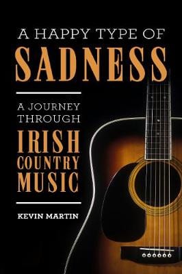 Martin, Kevin BARGAIN MUSIC New Kevin Martin: A Happy Type of Sadness [2018] paperback