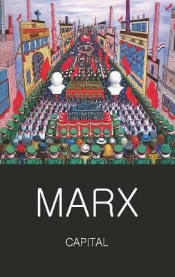 Marx, Karl & Griffith, Tom & Spencer, Mark G. WORDSWORTH CLASSICS Capital: Volumes One and Two (Classics of World Literature) [2013] paperback