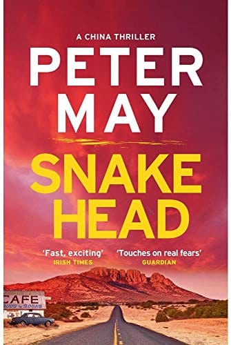 May, Peter BARGAIN CRIME FICTION Snakehead P/B Z25