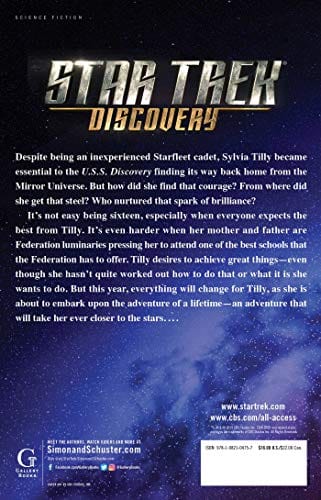 Mccormack, Una BARGAIN SCIENCE FICTION FANTASY New Una Mccormack: Star Trek: Discovery: The Way to the Stars (Volume 4) [2019] paperback