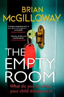 Mcgilloway, Brian UNKNOWN Very Good The Empty Room: The Sunday Times bestselling thriller