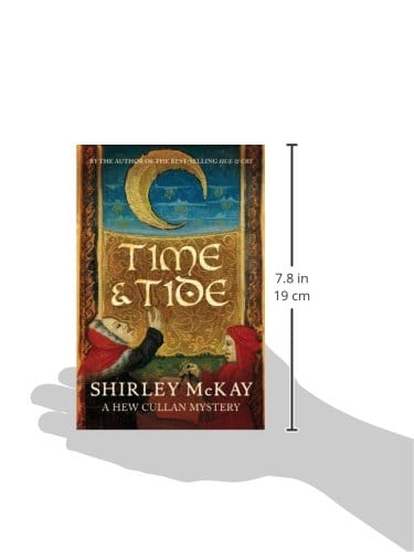 Mckay, Shirley BARGAIN FICTION PAPERBACK Shirley Mckay: Time & Tide [2012] paperback