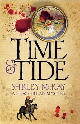 Mckay, Shirley BARGAIN FICTION PAPERBACK Shirley Mckay: Time & Tide [2012] paperback