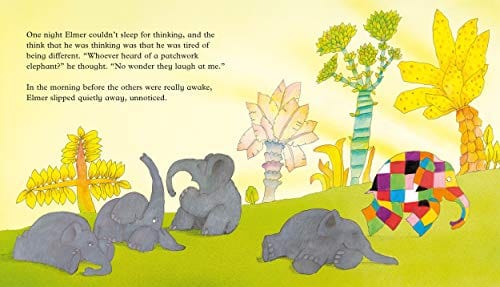 Mckee, David CHILDRENS PICTURE BOOK New Elmer: 30th Anniversary Edition: 1 (Elmer Picture Books) [1990] paperback