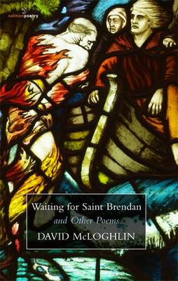 Mcloghlin, David BARGAIN POETRY David Mcloghlin: Waiting for St Brendan and Other Poems [2012] paperback