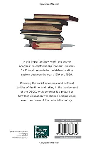 Mcmanus, Antonia BARGAIN IRISH HISTORY New Antonia Mcmanus: Irish Education Thr Ministerial Legacy 191 [2022] paperback