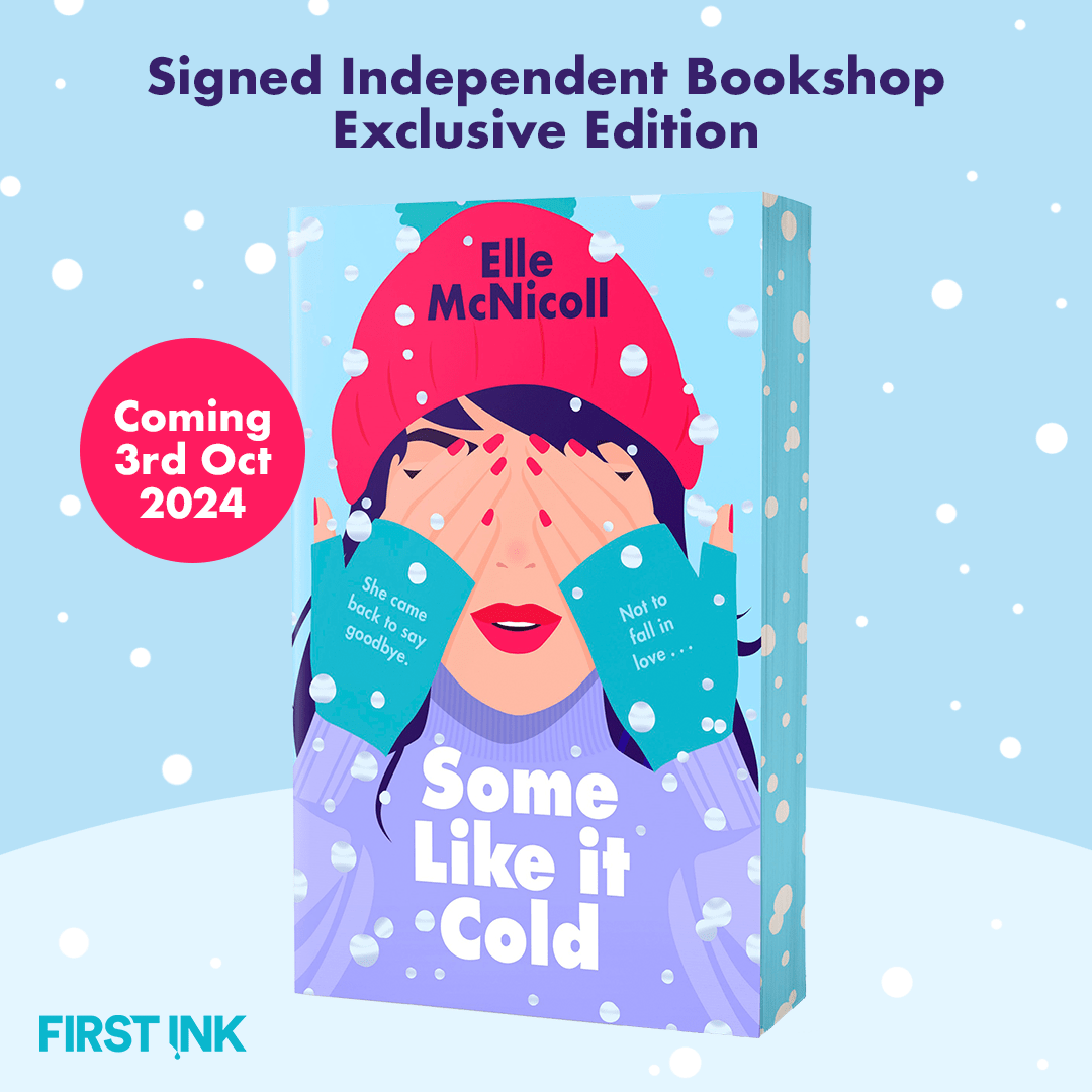 Mcnicoll, Elle CHILDRENS TEEN FICTION New Elle McNicoll: Some Like it Cold [2024] paperback