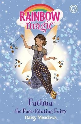 Meadows, Daisy CHILDRENS EARLY READER Daisy Meadows: Rainbow Magic: Fatima the Face-Painting Fairy [2018] paperback