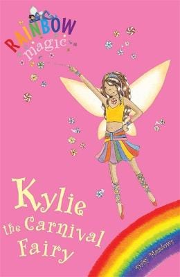 Meadows, Daisy & Ripper, Georgie CHILDRENS CONFIDENT READER Daisy Meadows: Rainbow Magic: Kylie The Carnival Fairy [2006] paperback
