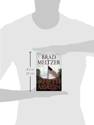 Meltzer, Brad BARGAIN FICTION PAPERBACK New Brad Meltzer: The Fifth Assassin [2013] paperback